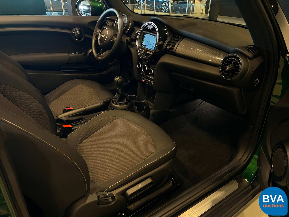 Mini one 1.5 Pepper Cabriolet 102hp 2020, K-399-ZZ.