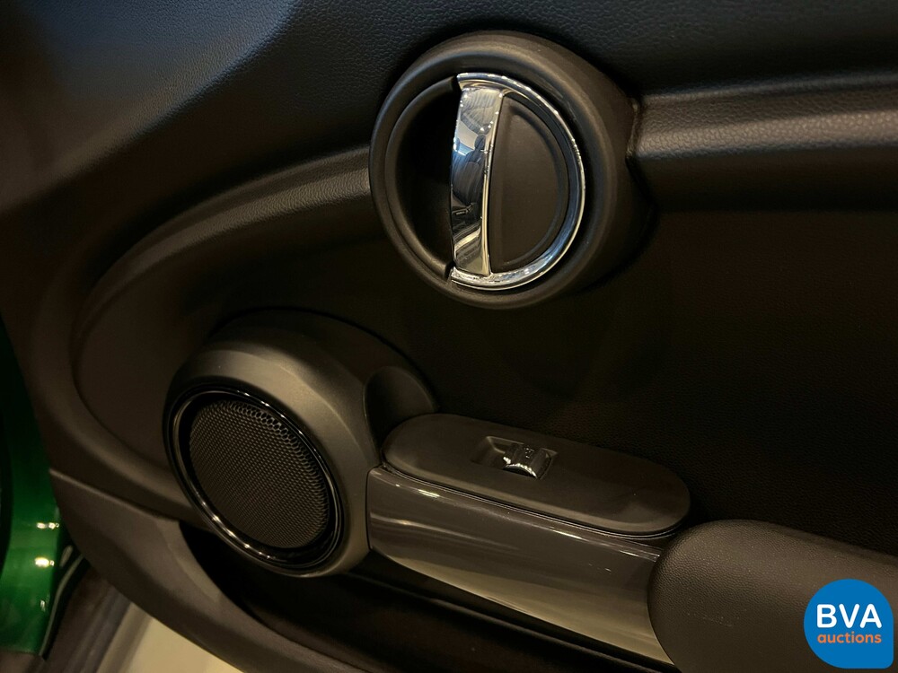 Mini one 1.5 Pepper Cabriolet 102hp 2020, K-399-ZZ.