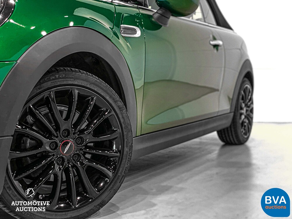 Mini one 1.5 Pepper Cabriolet 102hp 2020, K-399-ZZ.