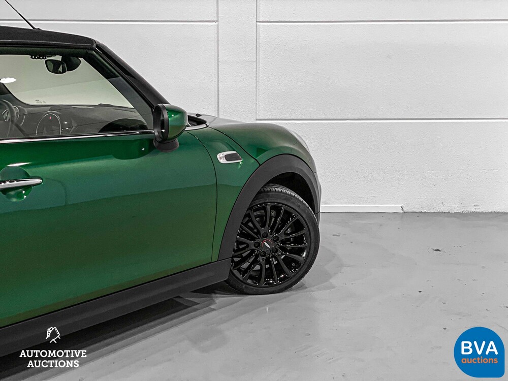 Mini one 1.5 Pepper Cabriolet 102hp 2020, K-399-ZZ.