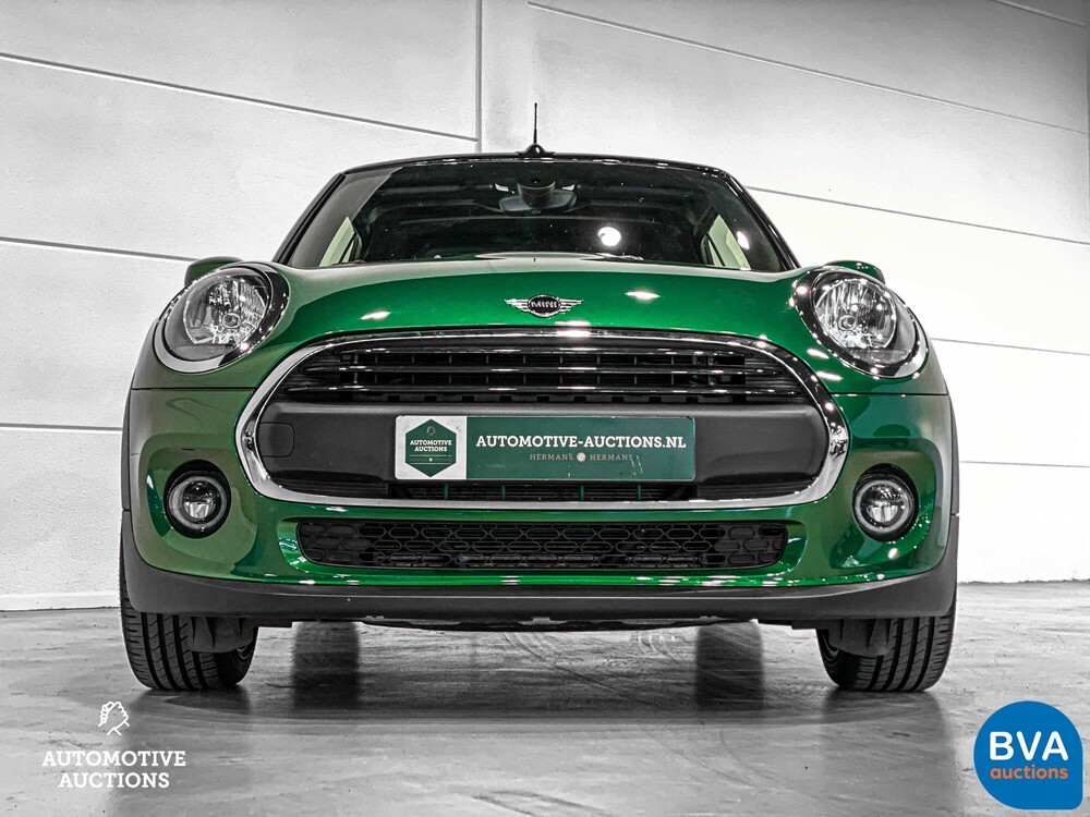 Mini one 1.5 Pepper Cabriolet 102hp 2020, K-399-ZZ.