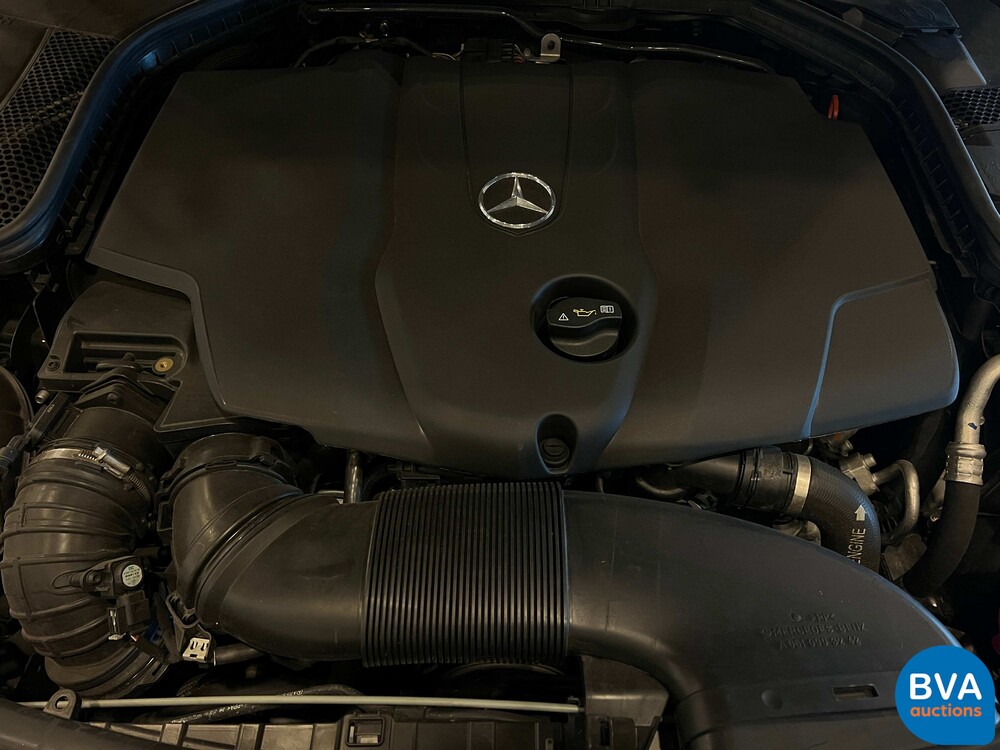 Mercedes-Benz C250d Coupe AMG 204pk 2018 C-Class, J-351-JN.