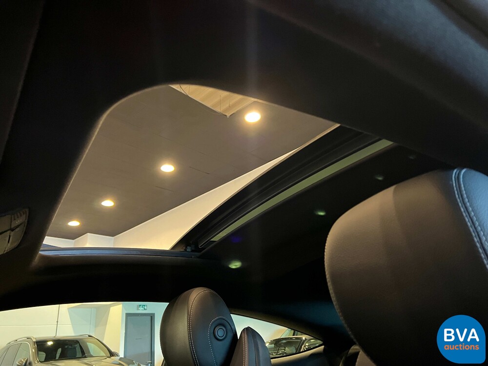 Mercedes-Benz C250d Coupe AMG 204pk 2018 C-Class, J-351-JN.