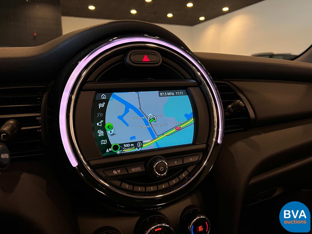 Mini one 1.5 Chile Cabriolet 102hp 2020 WARRANTY, N-683-DP.