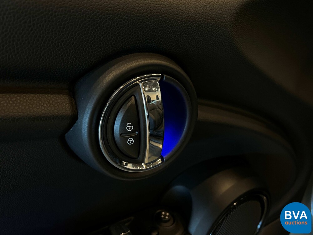 Mini one 1.5 Chile Cabriolet 102hp 2020 WARRANTY, N-683-DP.