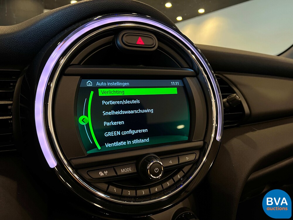 Mini one 1.5 Chile Cabriolet 102hp 2020 WARRANTY, N-683-DP.