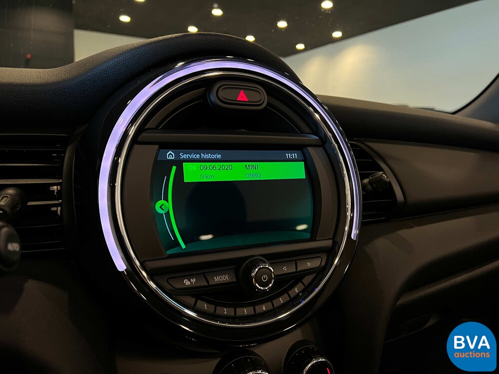 Mini one 1.5 Chile Cabriolet 102hp 2020 WARRANTY, N-683-DP.