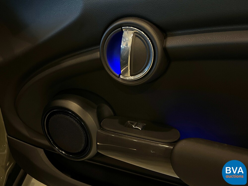 Mini one 1.5 Chile Cabriolet 102hp 2020 WARRANTY, N-683-DP.