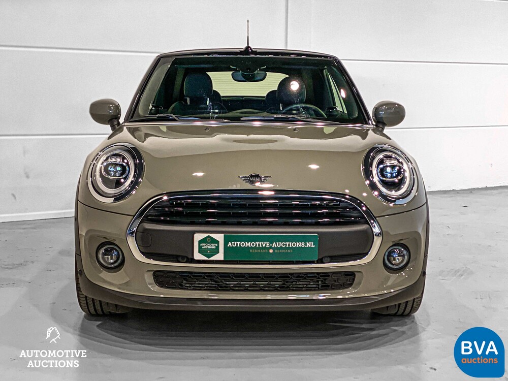Mini one 1.5 Chile Cabriolet 102hp 2020 WARRANTY, N-683-DP.
