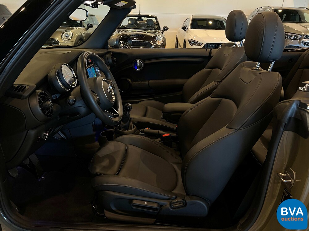 Mini one 1.5 Chile Cabriolet 102hp 2020 WARRANTY, N-683-DP.