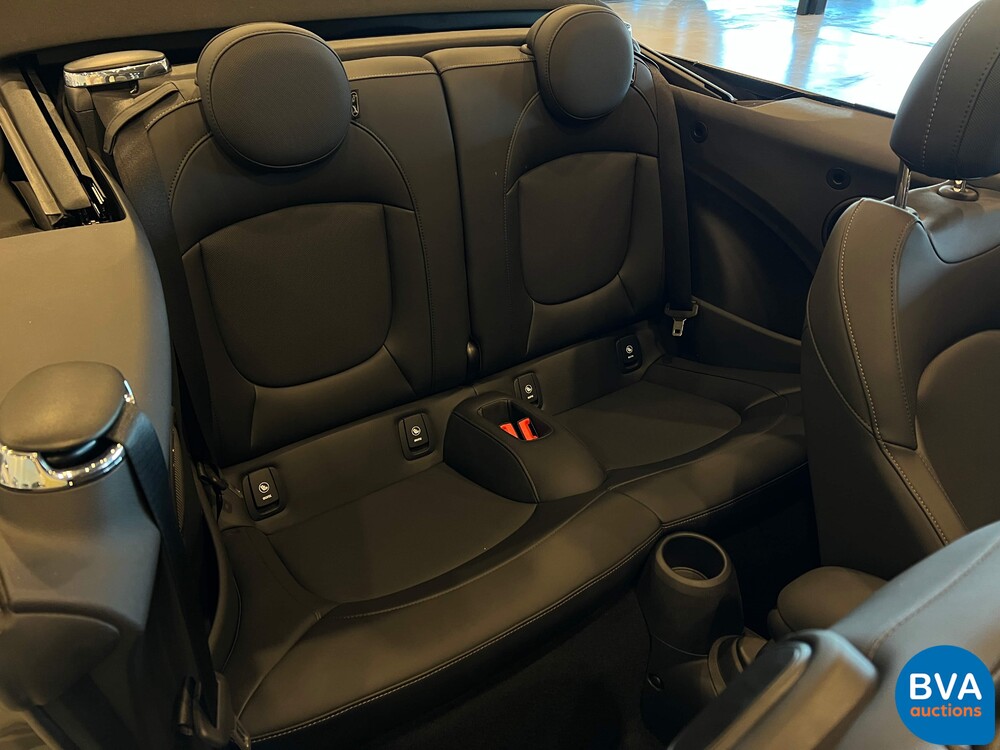 Mini one 1.5 Chile Cabriolet 102hp 2020 WARRANTY, N-683-DP.