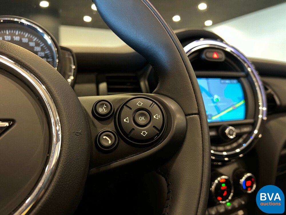 Mini one 1.5 Chile Cabriolet 102hp 2020 WARRANTY, N-683-DP.