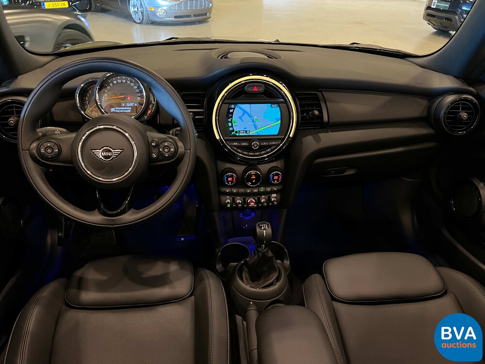 Mini one 1.5 Chile Cabriolet 102hp 2020 WARRANTY, N-683-DP.