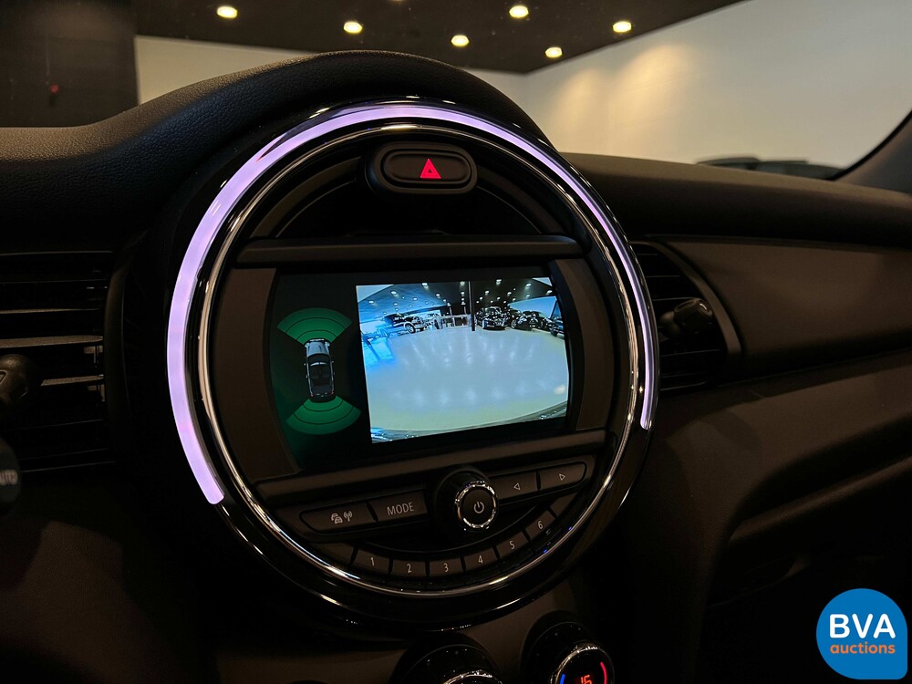 Mini one 1.5 Chile Cabriolet 102hp 2020 WARRANTY, N-683-DP.