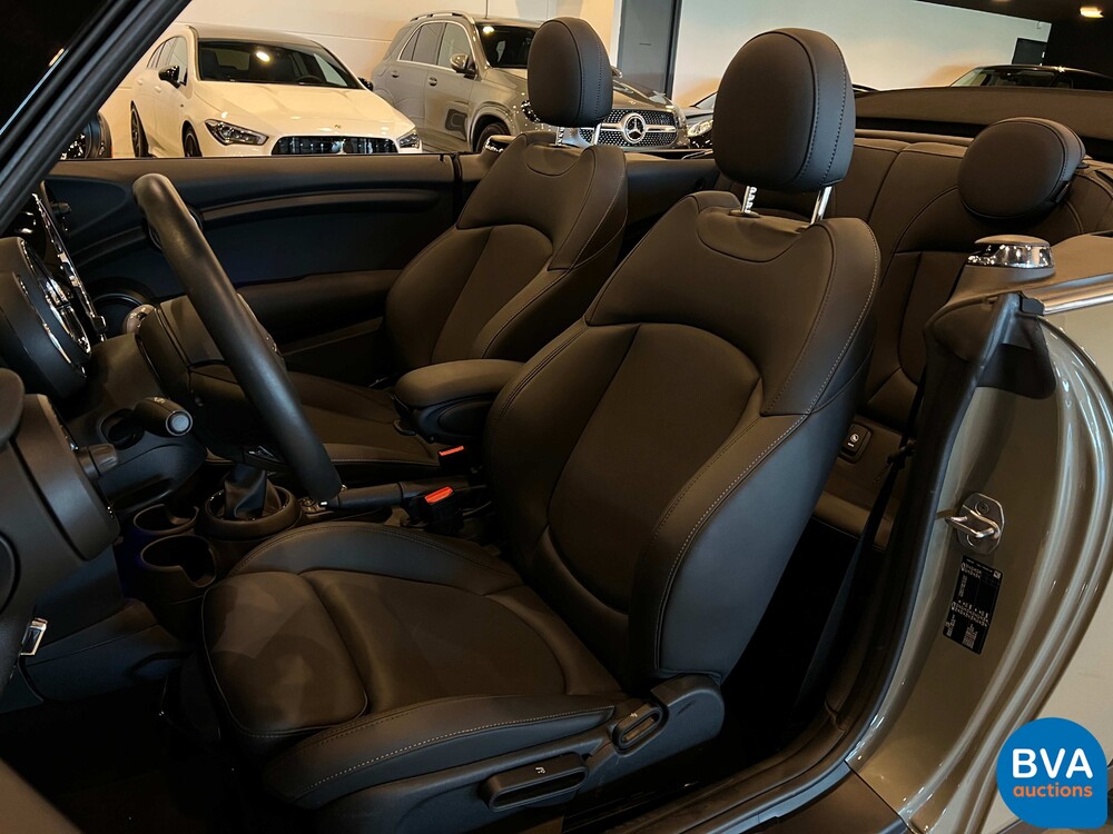 Mini one 1.5 Chile Cabriolet 102hp 2020 WARRANTY, N-683-DP.