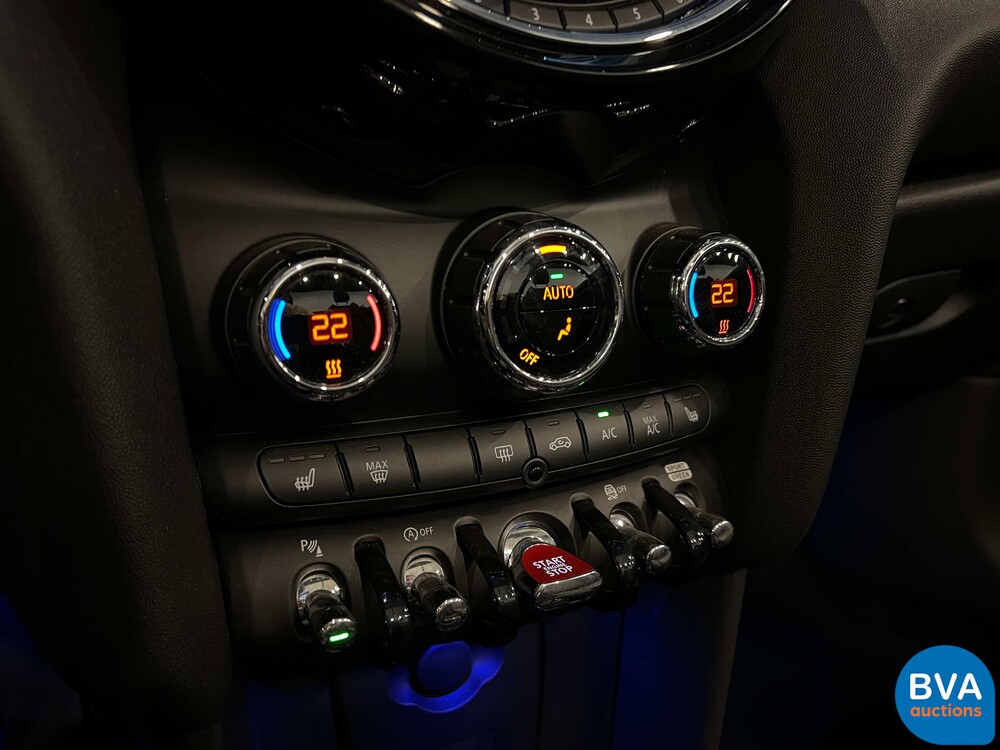 Mini one 1.5 Chile Cabriolet 102hp 2020 WARRANTY, N-683-DP.