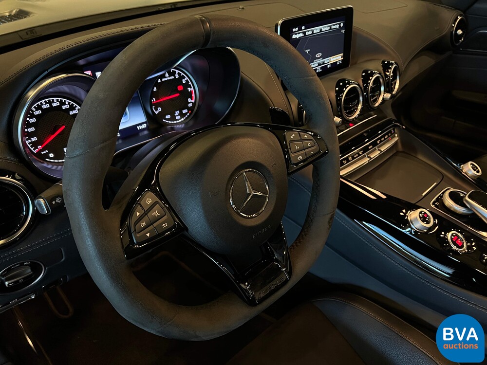 Mercedes AMG GT Roadster 4.0 V8 476hp 2018, P-583-FT.