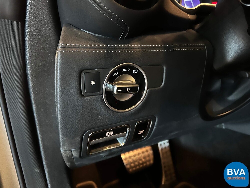 Mercedes AMG GT Roadster 4.0 V8 476hp 2018, P-583-FT.