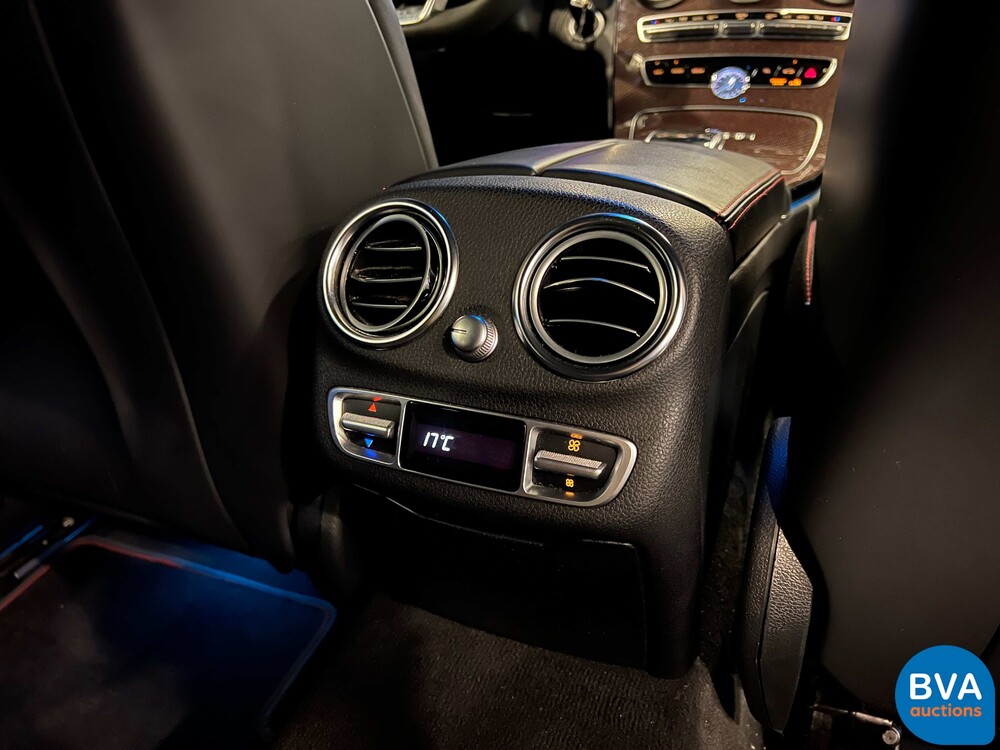 Mercedes Benz C63s AMG Edition 14.0 V8 C-Klasse Kombi 510PS 2016, ZN-002-Z.