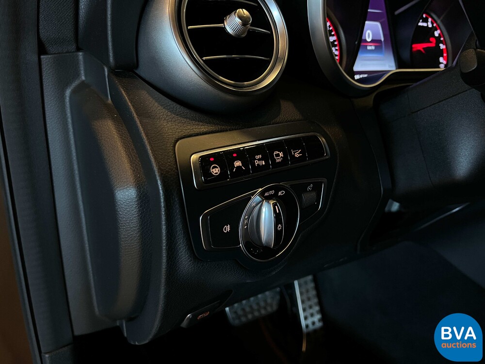 Mercedes Benz C63s AMG Edition 14.0 V8 C-Klasse Kombi 510PS 2016, ZN-002-Z.