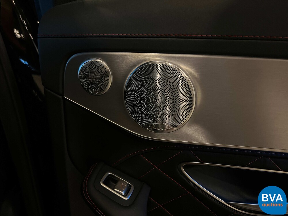 Mercedes Benz C63s AMG Edition 14.0 V8 C-Klasse Kombi 510PS 2016, ZN-002-Z.