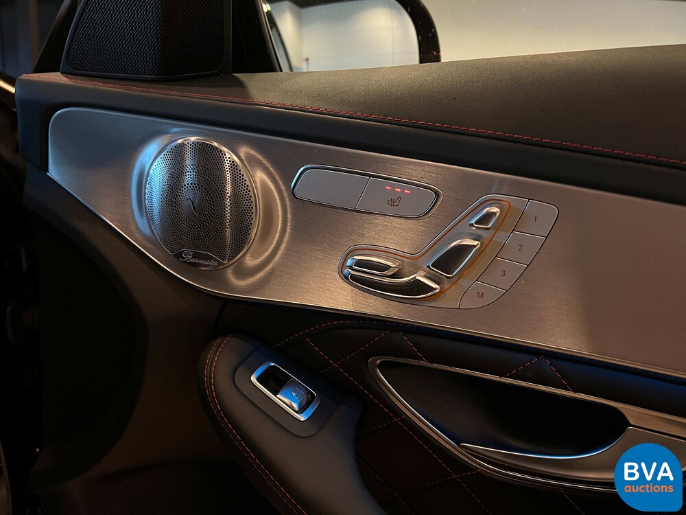 Mercedes Benz C63s AMG Edition 14.0 V8 C-Klasse Kombi 510PS 2016, ZN-002-Z.