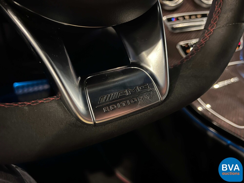 Mercedes Benz C63s AMG Edition 14.0 V8 C-Klasse Kombi 510PS 2016, ZN-002-Z.