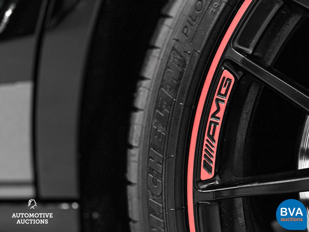 Mercedes Benz C63s AMG Edition 14.0 V8 C-Klasse Kombi 510PS 2016, ZN-002-Z.