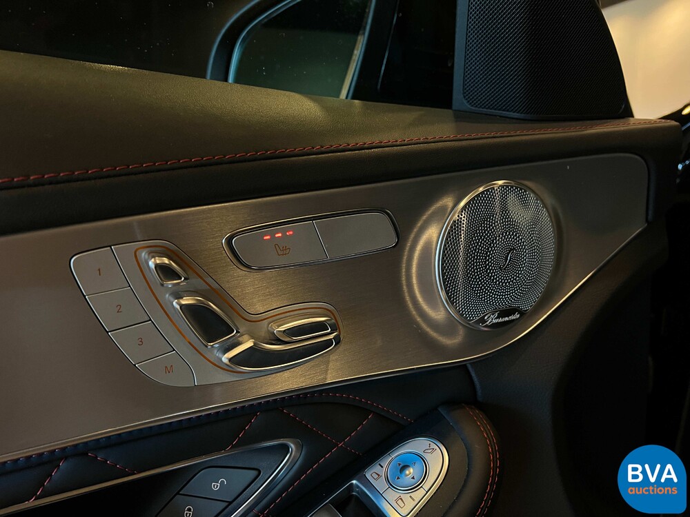 Mercedes Benz C63s AMG Edition 14.0 V8 C-Klasse Kombi 510PS 2016, ZN-002-Z.