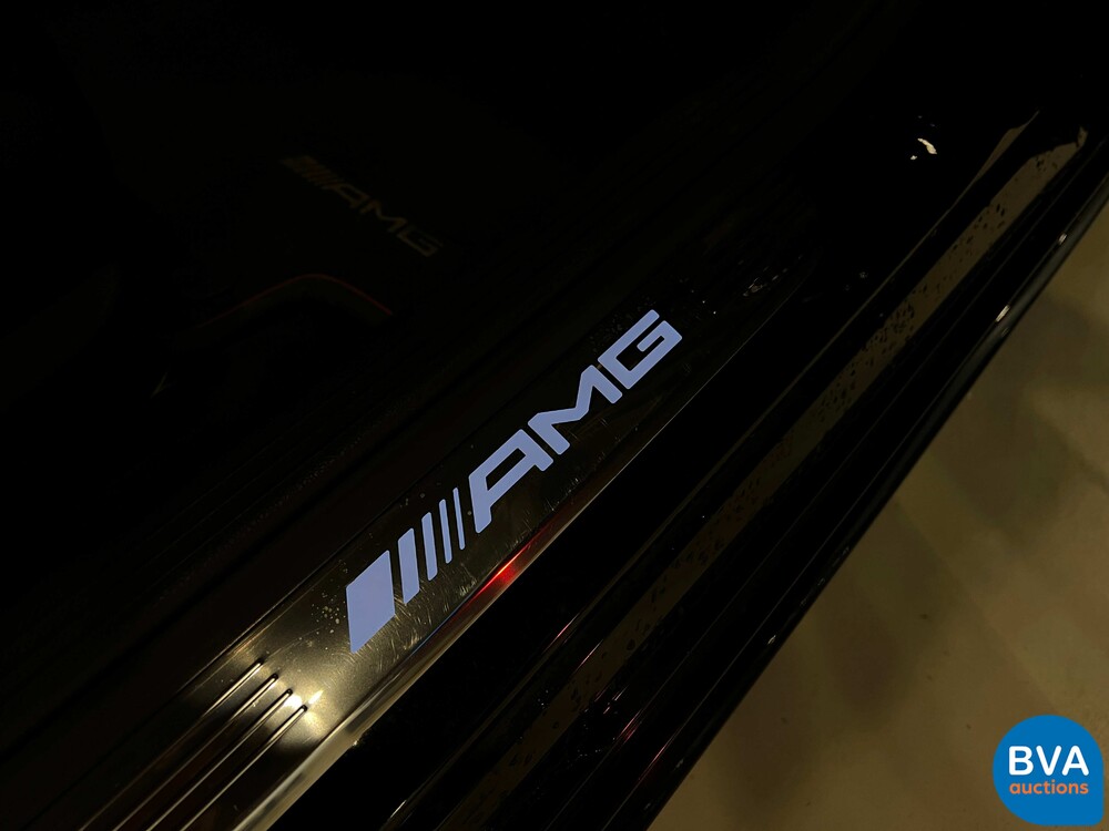 Mercedes Benz C63s AMG Edition 14.0 V8 C-Klasse Kombi 510PS 2016, ZN-002-Z.