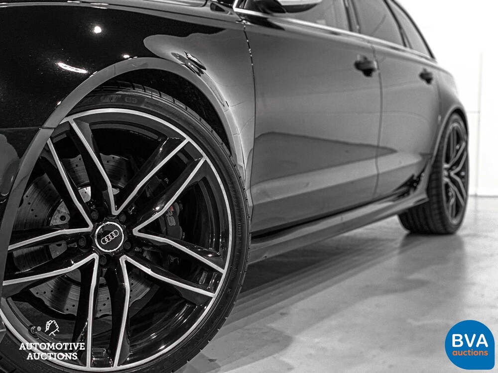 Audi RS6 Avant 4.0 V8 Quattro 560hp 2015 C7, N-997-TN.