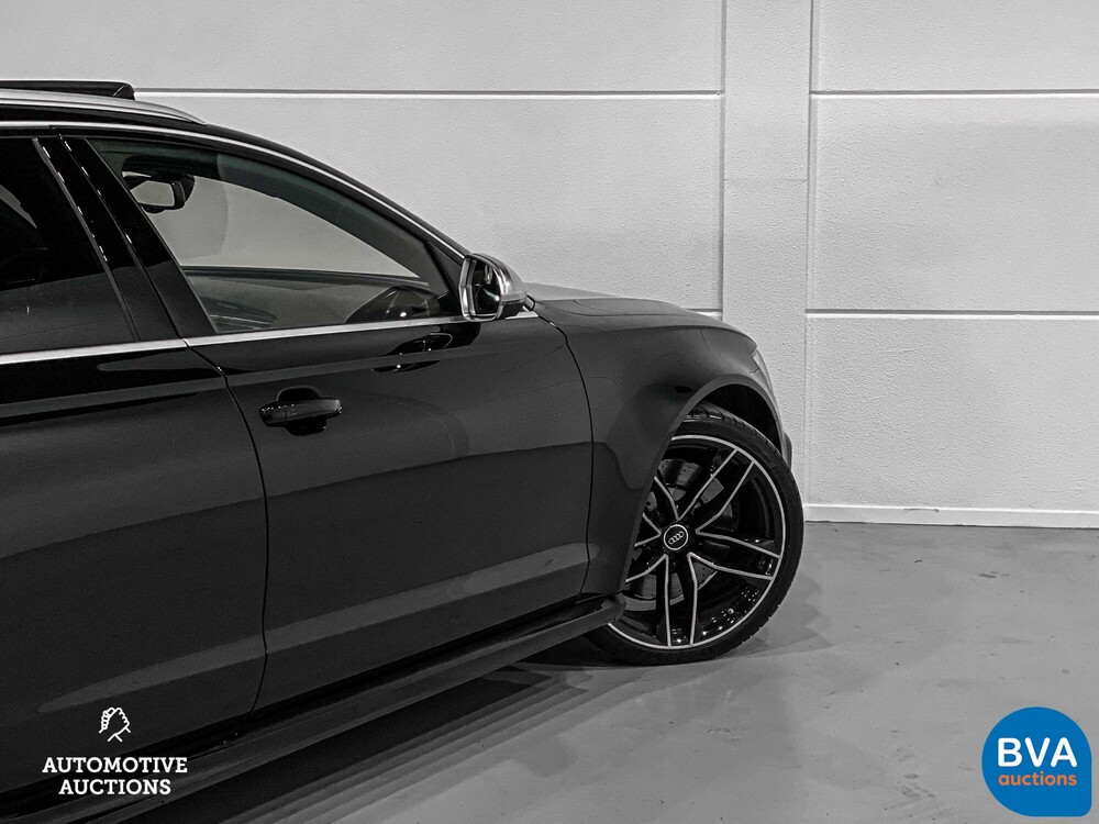 Audi RS6 Avant 4.0 V8 Quattro 560hp 2015 C7, N-997-TN.