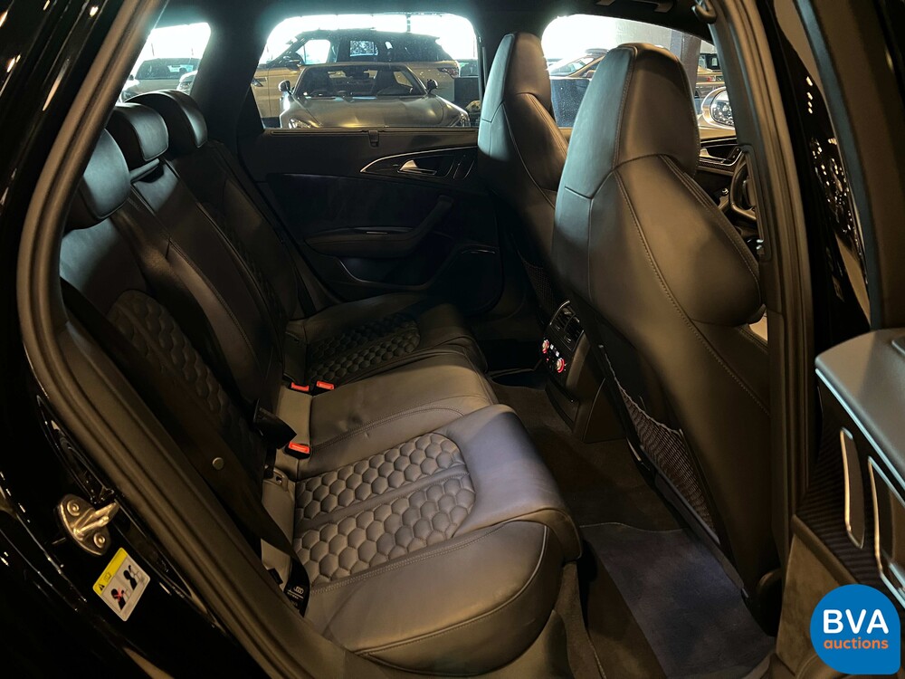 Audi RS6 Avant 4.0 V8 Quattro 560hp 2015 C7, N-997-TN.