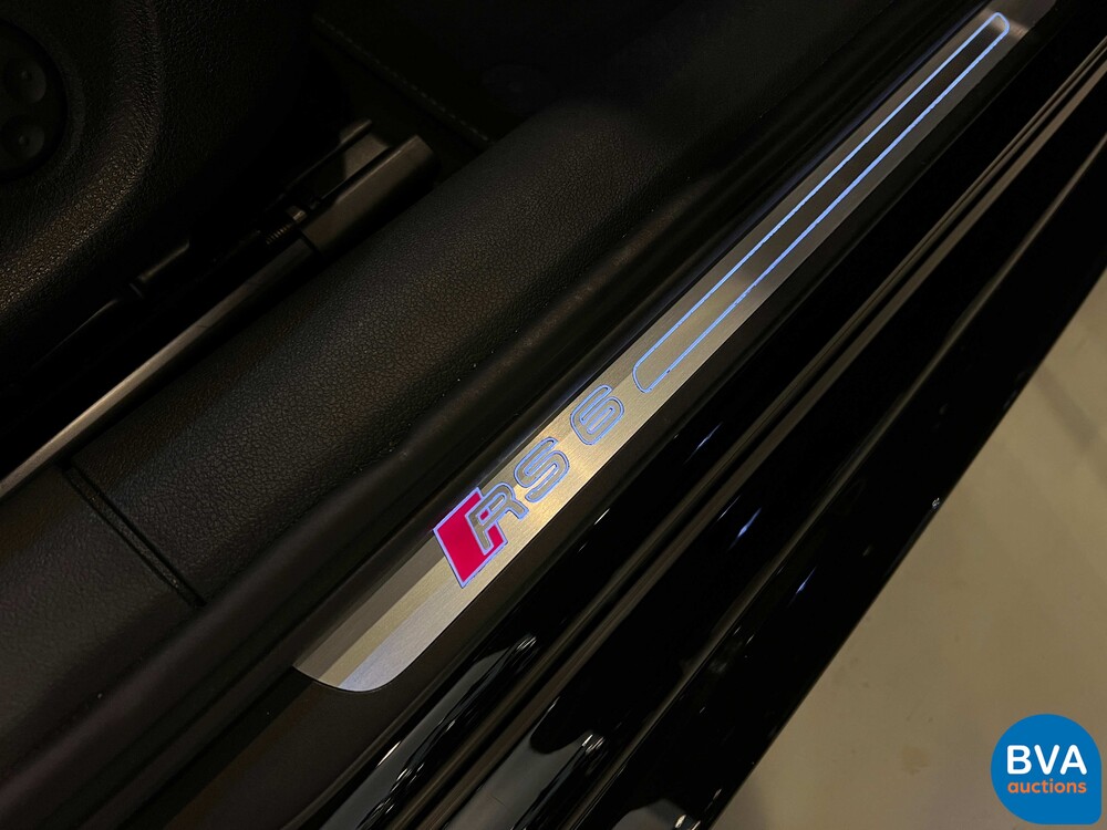 Audi RS6 Avant 4.0 V8 Quattro 560hp 2015 C7, N-997-TN.