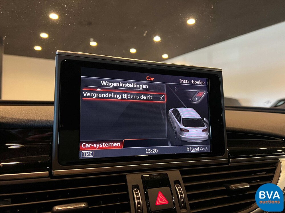 Audi RS6 Avant 4.0 V8 Quattro 560hp 2015 C7, N-997-TN.