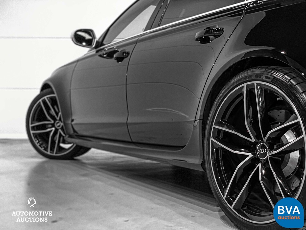 Audi RS6 Avant 4.0 V8 Quattro 560hp 2015 C7, N-997-TN.