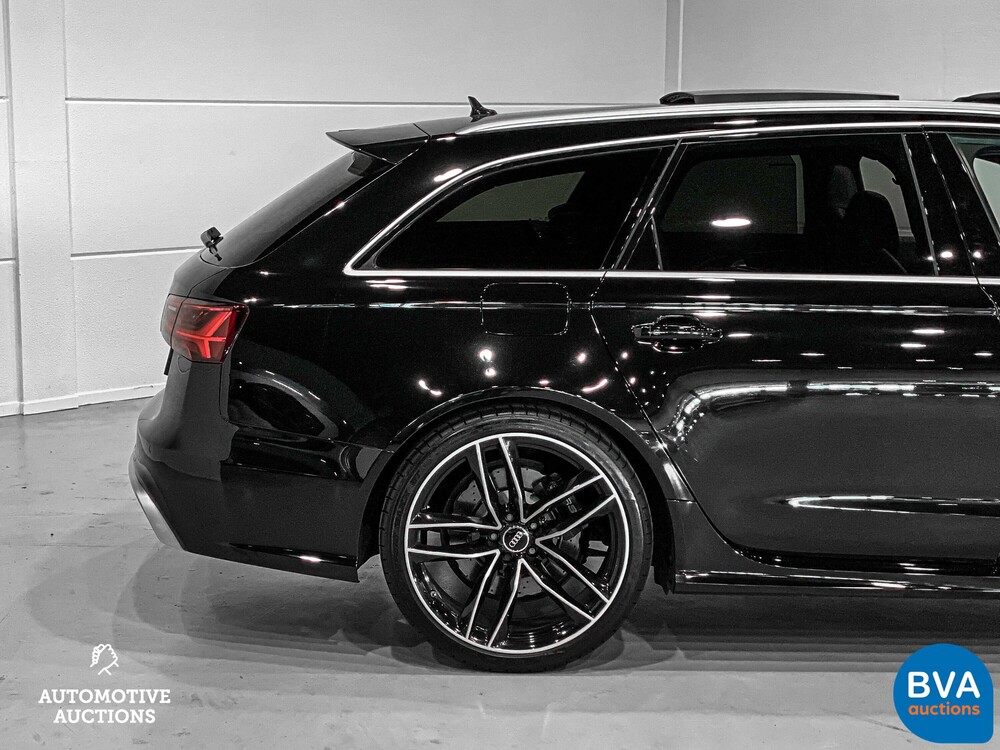 Audi RS6 Avant 4.0 V8 Quattro 560hp 2015 C7, N-997-TN.