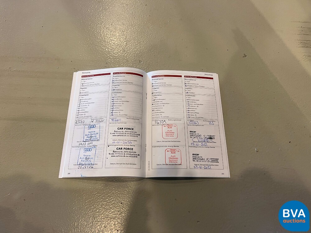 Audi RS6 Avant 4.0 V8 Quattro 560hp 2015 C7, N-997-TN.