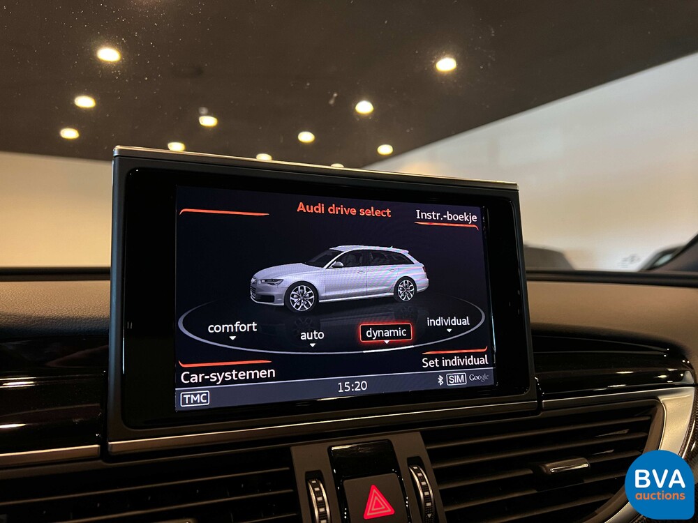 Audi RS6 Avant 4.0 V8 Quattro 560hp 2015 C7, N-997-TN.