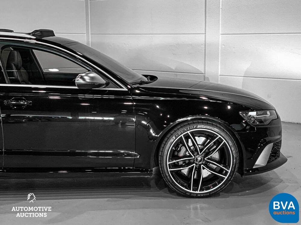 Audi RS6 Avant 4.0 V8 Quattro 560hp 2015 C7, N-997-TN.