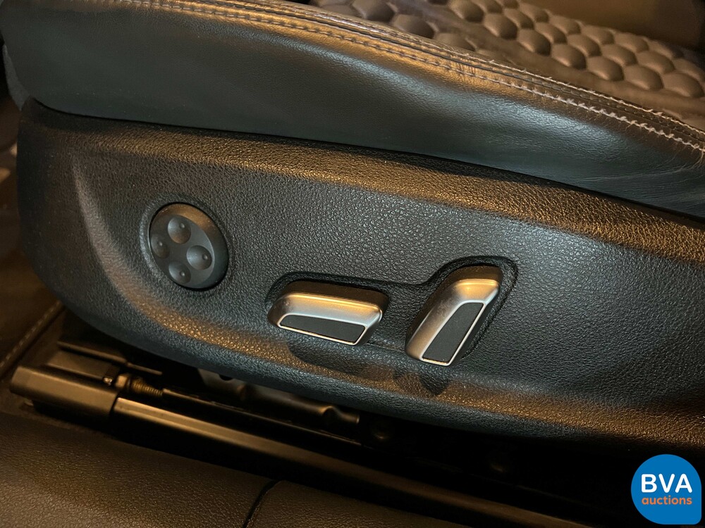 Audi RS6 Avant 4.0 V8 Quattro 560hp 2015 C7, N-997-TN.