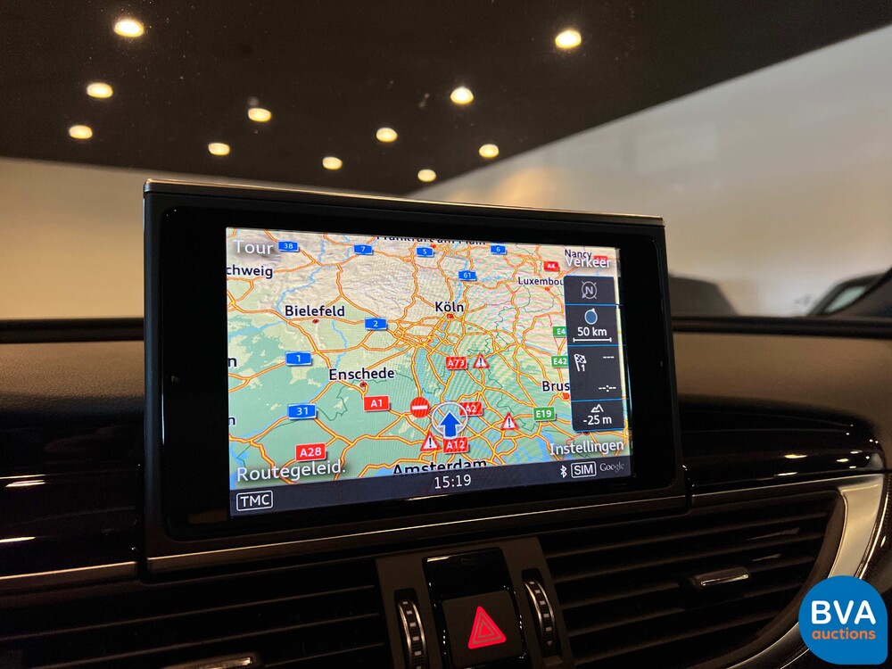 Audi RS6 Avant 4.0 V8 Quattro 560hp 2015 C7, N-997-TN.