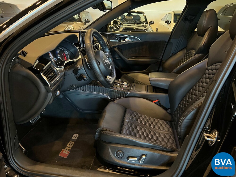 Audi RS6 Avant 4.0 V8 Quattro 560hp 2015 C7, N-997-TN.