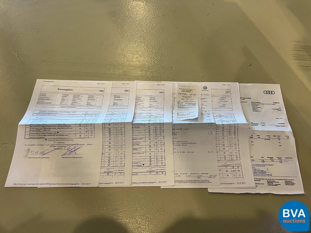 Audi RS6 Avant 4.0 V8 Quattro 560hp 2015 C7, N-997-TN.