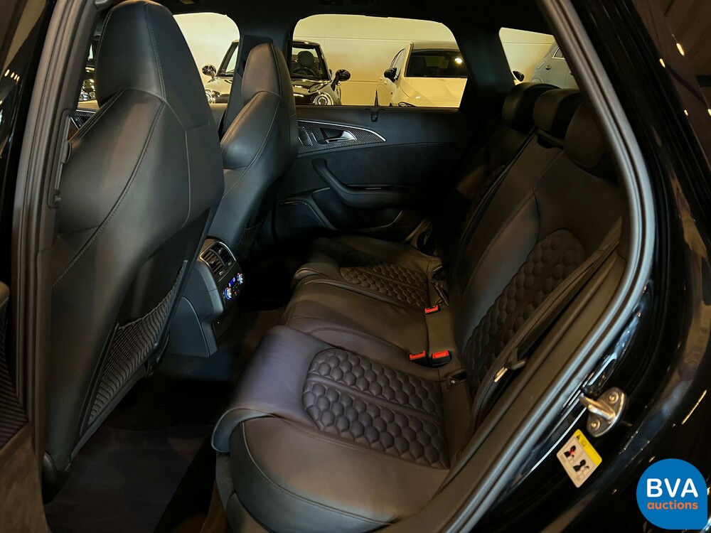Audi RS6 Avant 4.0 V8 Quattro 560hp 2015 C7, N-997-TN.