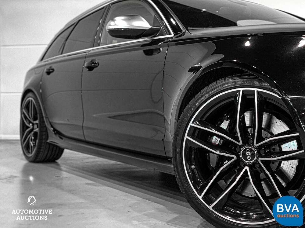 Audi RS6 Avant 4.0 V8 Quattro 560hp 2015 C7, N-997-TN.