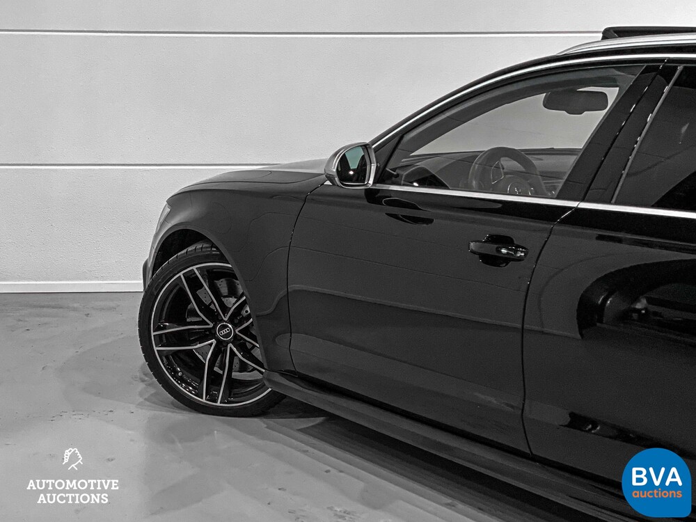 Audi RS6 Avant 4.0 V8 Quattro 560hp 2015 C7, N-997-TN.