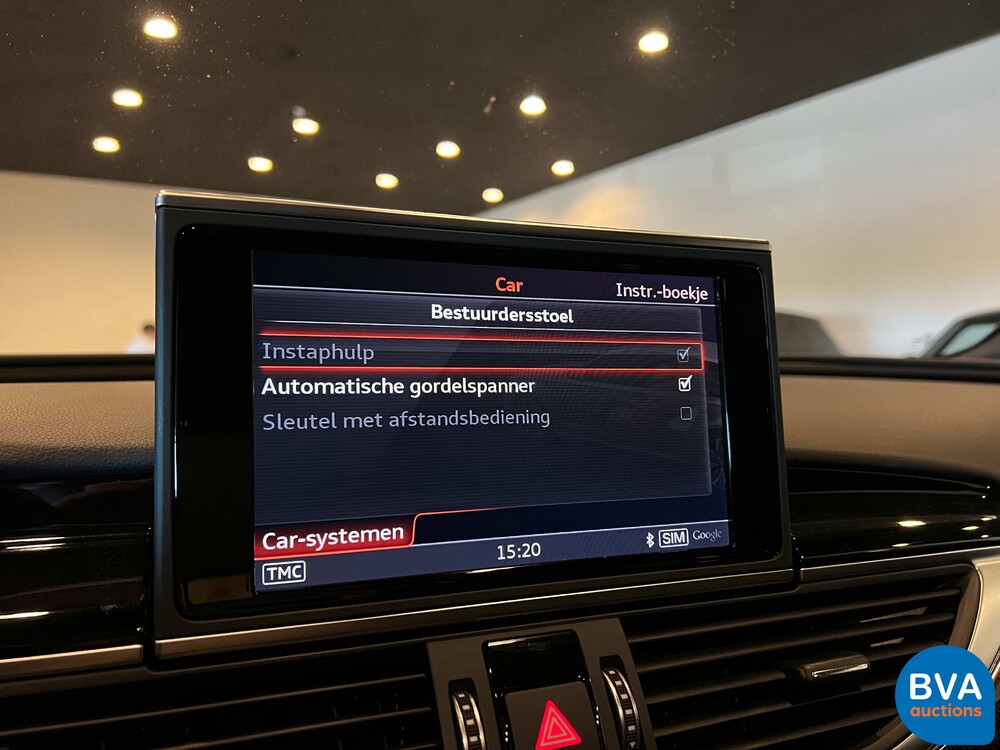 Audi RS6 Avant 4.0 V8 Quattro 560hp 2015 C7, N-997-TN.