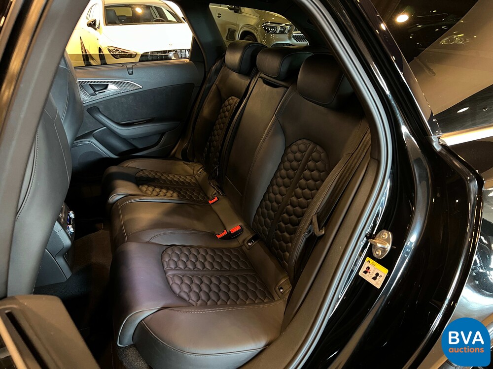 Audi RS6 Avant 4.0 V8 Quattro 560hp 2015 C7, N-997-TN.