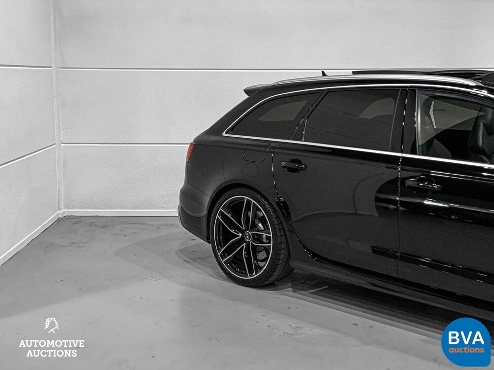 Audi RS6 Avant 4.0 V8 Quattro 560hp 2015 C7, N-997-TN.
